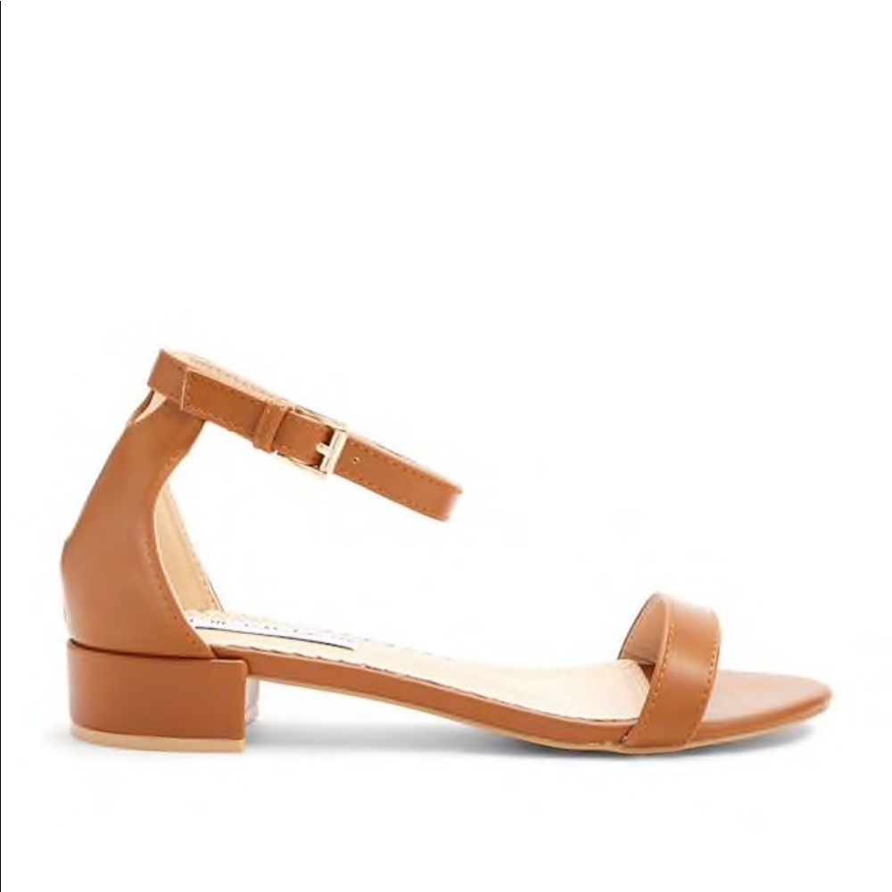 Block sandal